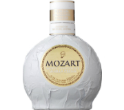 Mozart chocolate cream white liqueur（モーツァルト　ホワイトチョコレート リキュール）