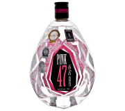 Pink 47 London Dry Gin（ピンク 47 ロンドンドライジン）