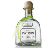 Patron Silver Tequila（パトロン シルバー テキーラ）