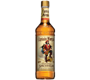 Captain Morgan Spiced Rum（キャプテン モルガン スパイスト ラム）