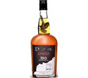 Dictador 100 Month Aged Rum Amber（ディクタドール 100マンス・エイジド・ラム アンバー）
