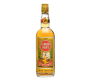 Lemon Hart Golden Jamaica Rum（レモンハート ジャマイカン）