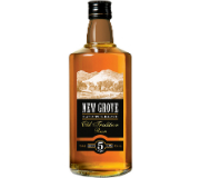 New Grove Old Tradition Rum 5 Years（ニューグローブ オールド・トラディション・ラム 5年）