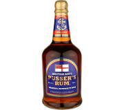 Pussers British Navy Rum（パッサーズ パッサーズ ブリティッシュ・ネイビー ・ラム）