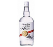 Suntory Rum White（サントリー ラム ホワイト）